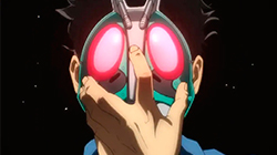 Toujima Tanzaburou wa Kamen Rider ni Naritai 7