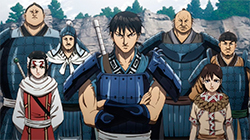 Kingdom 6th Season 7