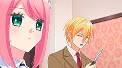 Kikaijikake no Marie 7