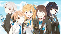 Chitose-kun wa Ramune Bin no Naka 3