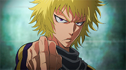 Ninja to Gokudou 3