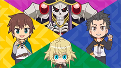Isekai Quartet 3 6