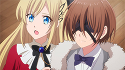 Majutsushi Kunon wa Mieteiru 6