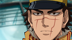 Golden Kamuy 5th Season 3