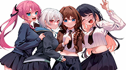 Mayonaka Heart Tune 3