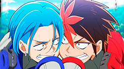 Yoroi Shin Den Samurai Troopers 3