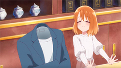 Toumei Otoko to Ningen Onna: Sonouchi Fuufu ni Naru Futari 5