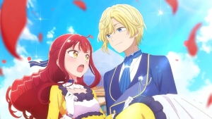 Jishou Akuyaku Reijou na Konyakusha no Kansatsu Kiroku. 1