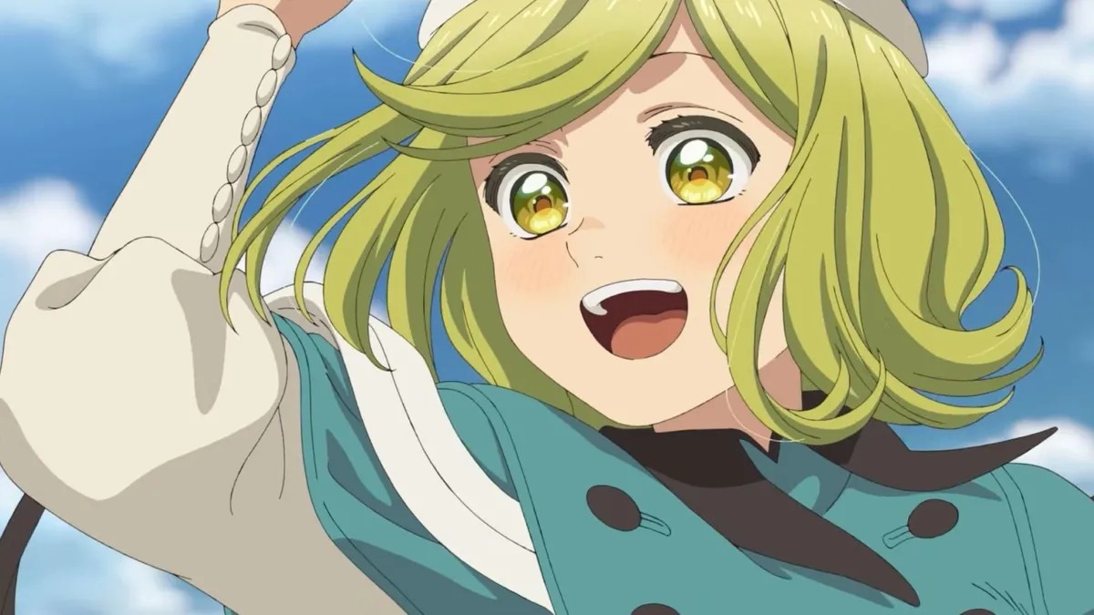 Tongari Boushi no Atelier 2