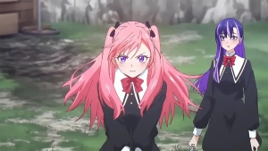 Kuroneko to Majo no Kyoushitsu 1