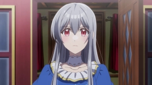 Mujikaku Seijo wa Kyou mo Muishiki ni Chikara wo Tare Nagasu 1