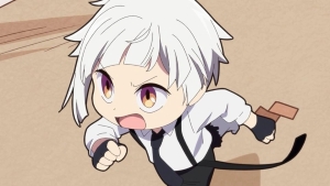 Bungou Stray Dogs Wan! 2 1