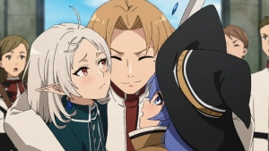 Mushoku Tensei III: Isekai Ittara Honki Dasu 2