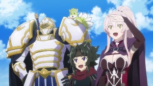 Gaikotsu Kishi-sama, Tadaima Isekai e Odekakechuu II 1