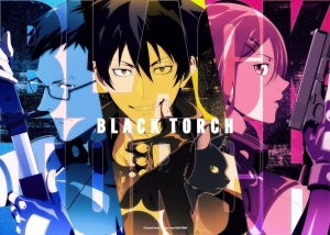 Black Torch 1