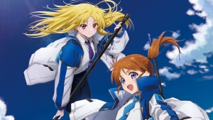 Mahou Shoujo Lyrical Nanoha EXCEEDS: Gun Blaze Vengeance 1