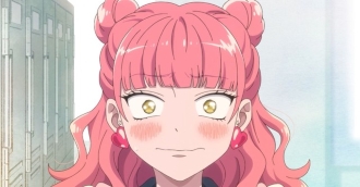 Seihantai na Kimi to Boku 2nd Season 1