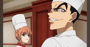 Tetsunabe no Jan! 1