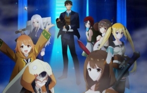 Sekai Saikyou no Kouei: Meikyuukoku no Shinjin Tansakusha 1