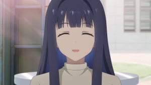 Toumei na Yoru ni Kakeru Kimi to, Me ni Mienai Koi wo Shita. 1