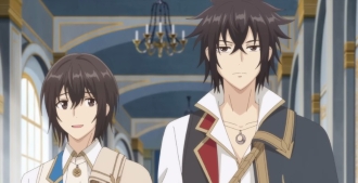 Saikyou Degarashi Ouji no Anyaku Teii Arasoi 1