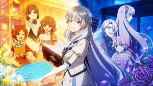 Buchigire Reijou wa Houfuku wo Chikaimashita. 1