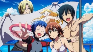 Grand Blue Season 3 1