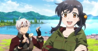 Suterare Seijo no Isekai Gohan Tabi: Kakure Skill de Camping Car wo Shoukan shimashita 1