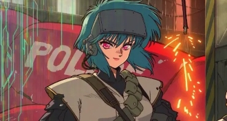 Koukaku Kidoutai (TV) 2