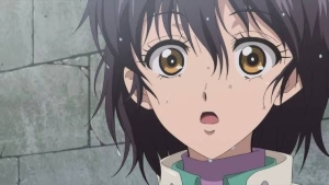 Sora wa Akai Kawa no Hotori 1