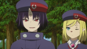 Clevatess II: Majuu no Ou to Itsuwari no Yuusha Denshou 1