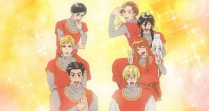 Marronnier Oukoku no Shichinin no Kishi 1