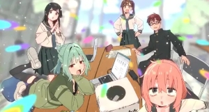 Seitokai ni mo Ana wa Aru! 1