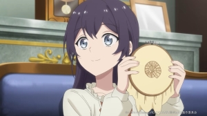 Yowaki Max Reijou nanoni, Ratsuwan Konyakusha-sama no Kake ni Notte Shimatta 1
