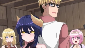 Dark Summoner to Dekiteiru 1