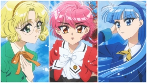 Magic Knight Rayearth (2026) 1