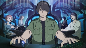 Dark Machine: The Animation 1